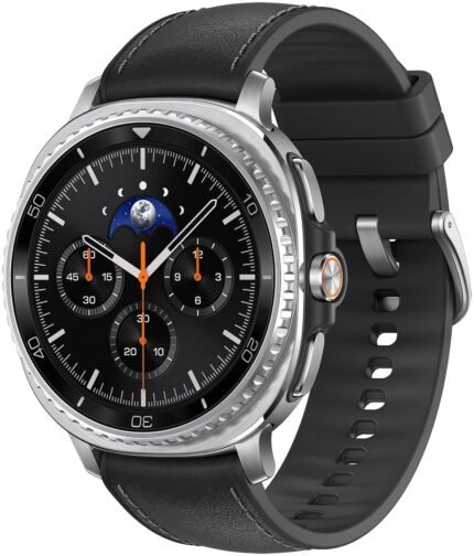 Samsung Galaxy Watch8 Classic 46mm Smart Watch - Black
