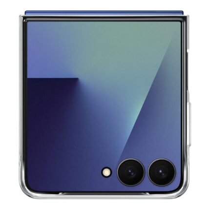 Samsung Galaxy Z Flip7 Phone Case - Clear
