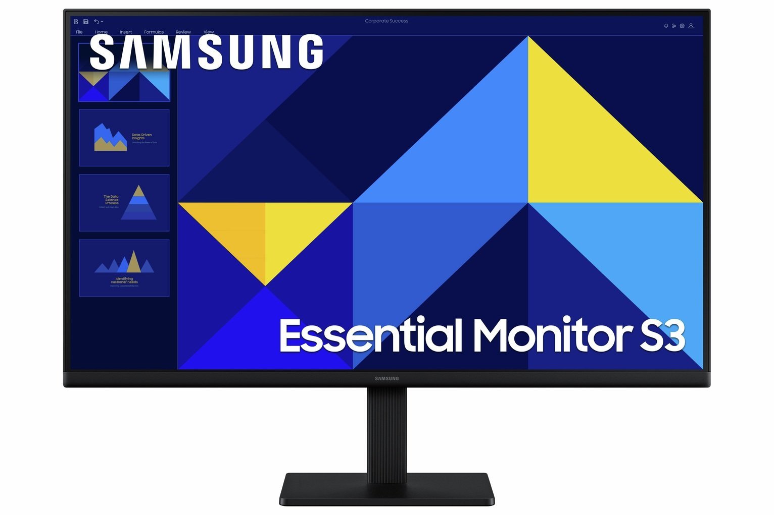 Samsung LS27D300GAUXXU 27 Inch 100Hz FHD Monitor