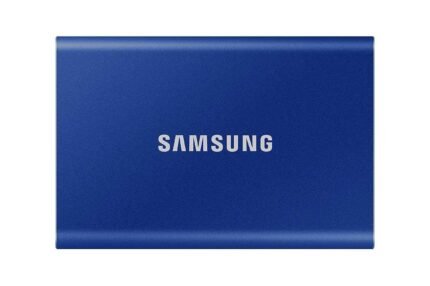 Samsung T7 USB 3.2 Gen 2 1TB Portable SSD