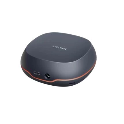 SanDisk Desk Drive 4TB External SSD