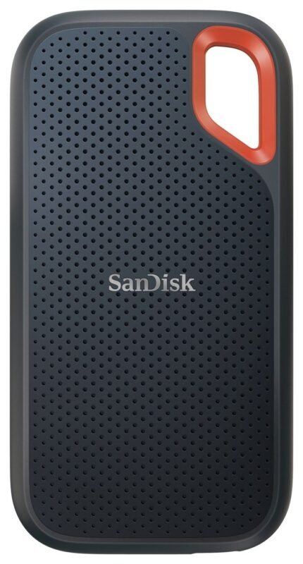 SanDisk Extreme 2TB Portable SSD