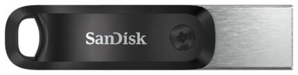 SanDisk iXpand Go USB 3.0 Flash Drive - 128GB