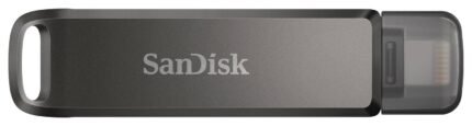 SanDisk iXpand USB 3.1 Gen 1 Flash Drive - 128GB