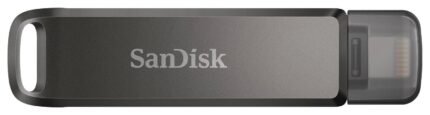 SanDisk iXpand USB 3.1 Gen 1 Flash Drive - 256GB