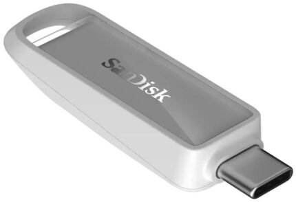 SanDisk USB-C 150MBs Phone Drive - 1TB