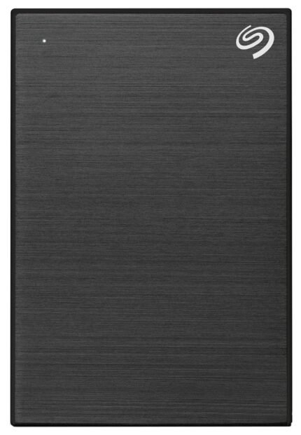 Seagate One Touch 2TB External Hard Drive - Black