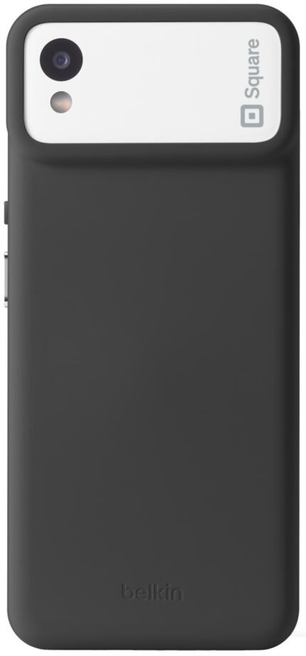 SheerForce Case for Square Handheld - Carbon Black