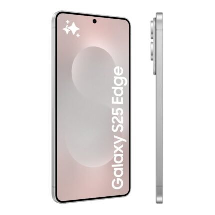 SIM Free Samsung Galaxy S25 Edge 5G 512GB AI Phone - Silver
