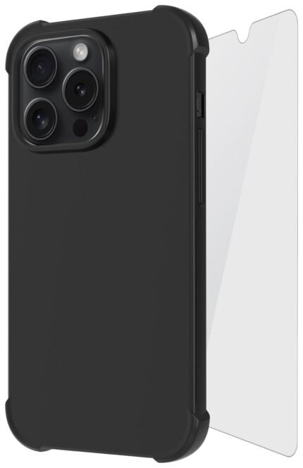 Skech iPhone 15 Pro Phone Case MagSafe & Screen Protector