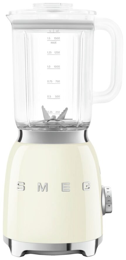 Smeg BLF03CRUK 1.5L Tritan Jug Blender