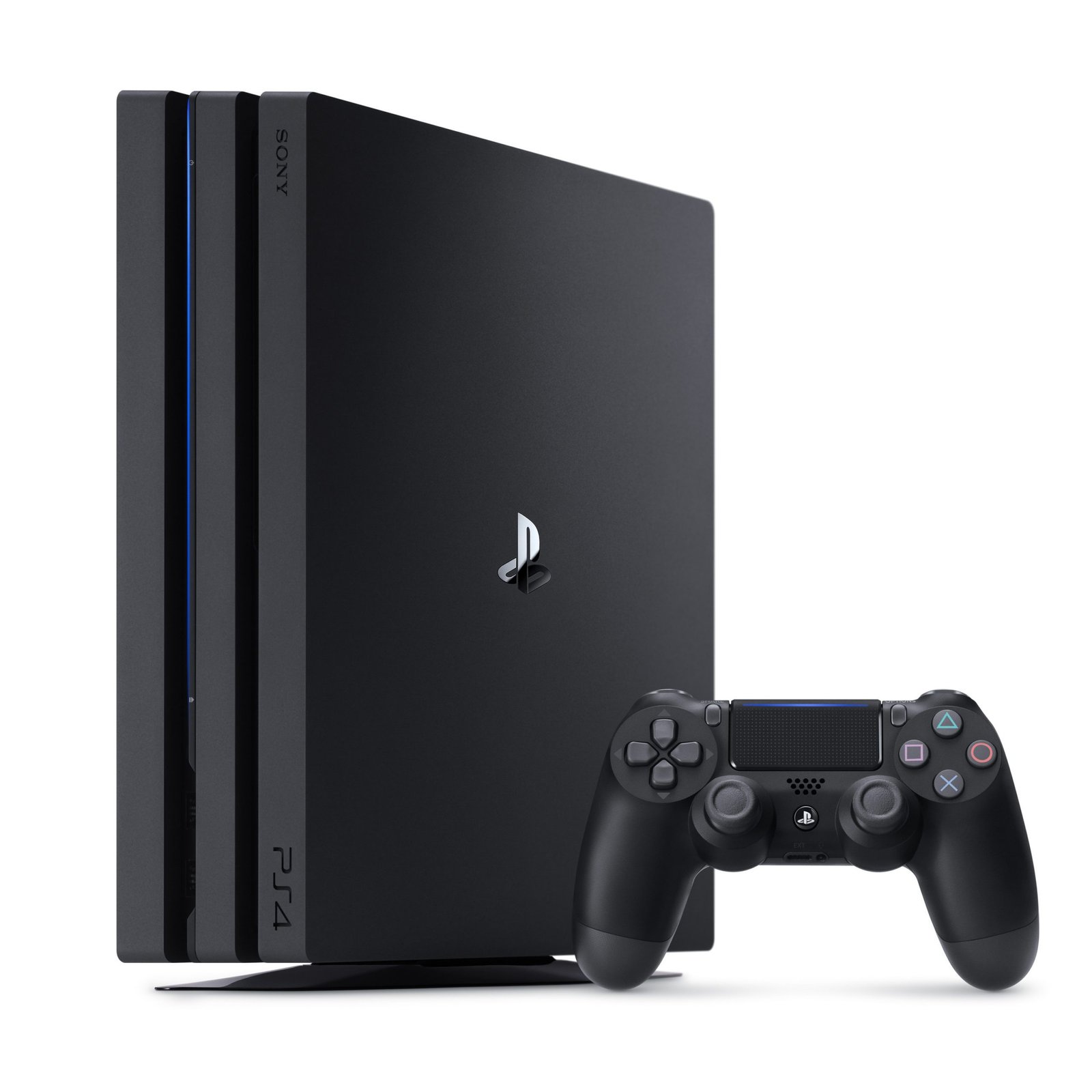 Sony PlayStation 4 Pro console 1TB (No Warranty)