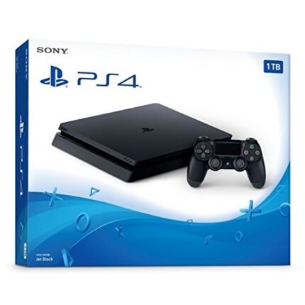 Sony PS4 Slim 1 TB 1 controller (1 year warranty)