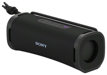 Sony ULT Field 1 Portable Bluetooth Speaker - Black