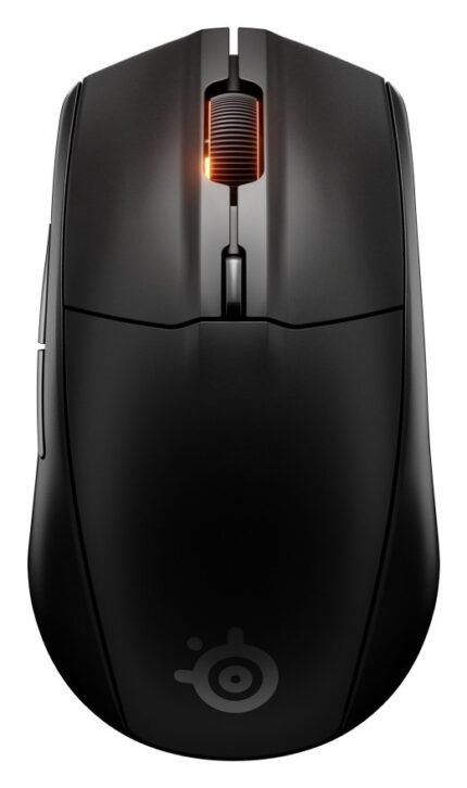 SteelSeries Rival 3 Gen 2 Wireless Gaming Mouse - Black