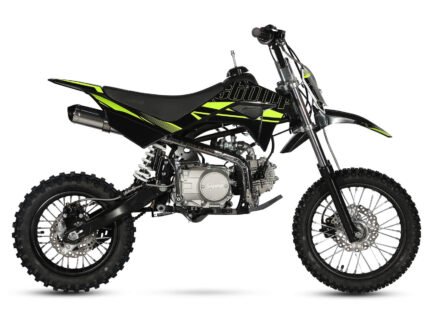 Stomp FXJ 110 Pit Bike