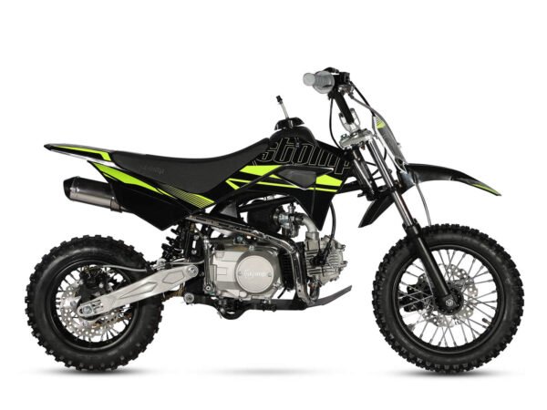 Stomp juicebox 110 Pit Bike