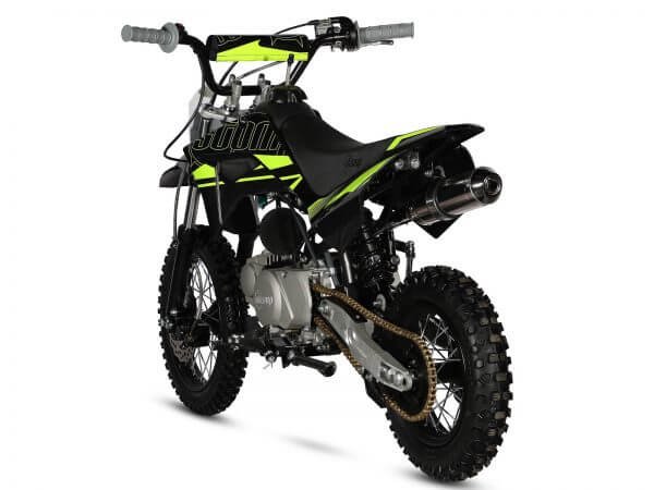 Stomp juicebox 110 Pit Bike