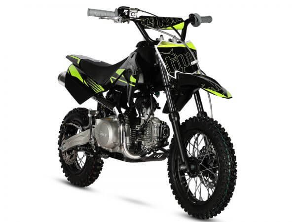 Stomp juicebox 110 Pit Bike