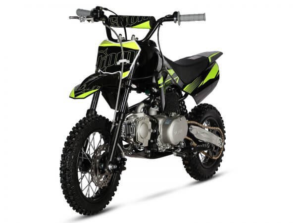 Stomp juicebox 110 Pit Bike