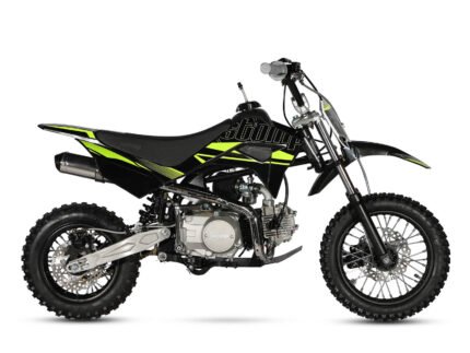 Stomp juicebox 110 Pit Bike