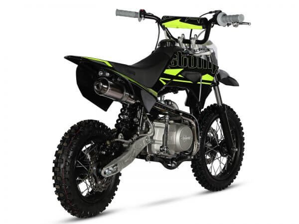 Stomp juicebox 110 Pit Bike