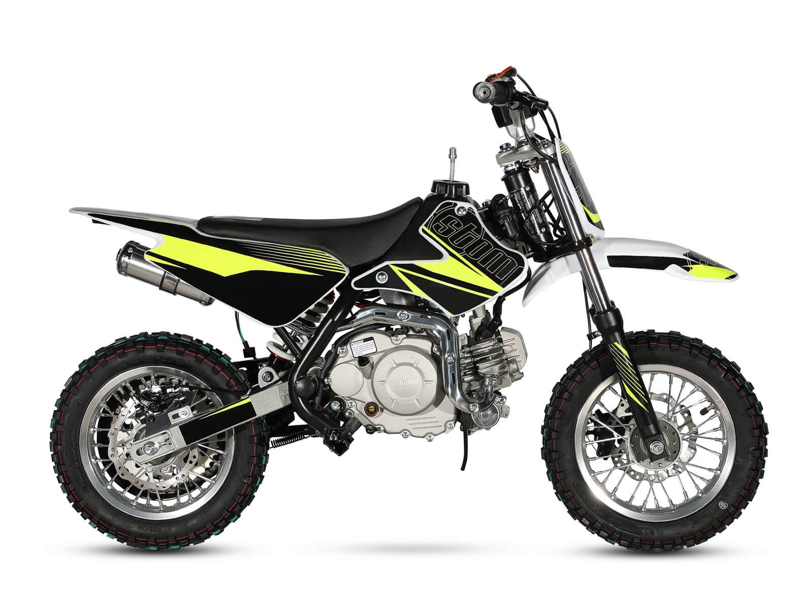 Stomp Minipit 65 Pit Bike