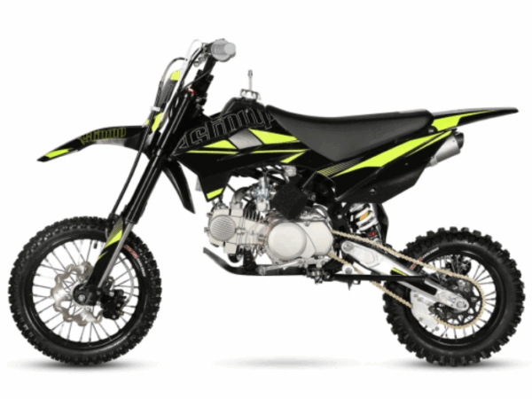 Stomp Z3-140 Big Wheel Pit Bike