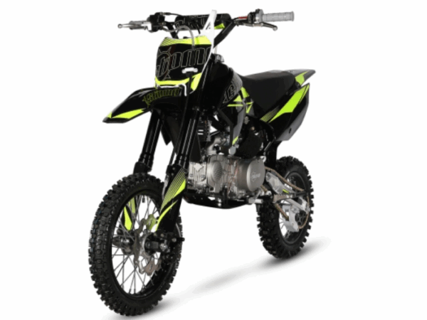 Stomp Z3-140 Big Wheel Pit Bike