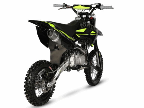 Stomp Z3-140 Big Wheel Pit Bike