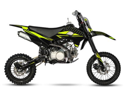 Stomp Z3-140 Pit Bike