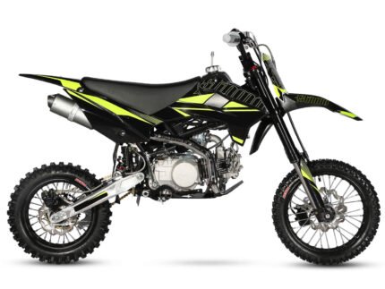 Stomp Z3R-140 Pit Bike