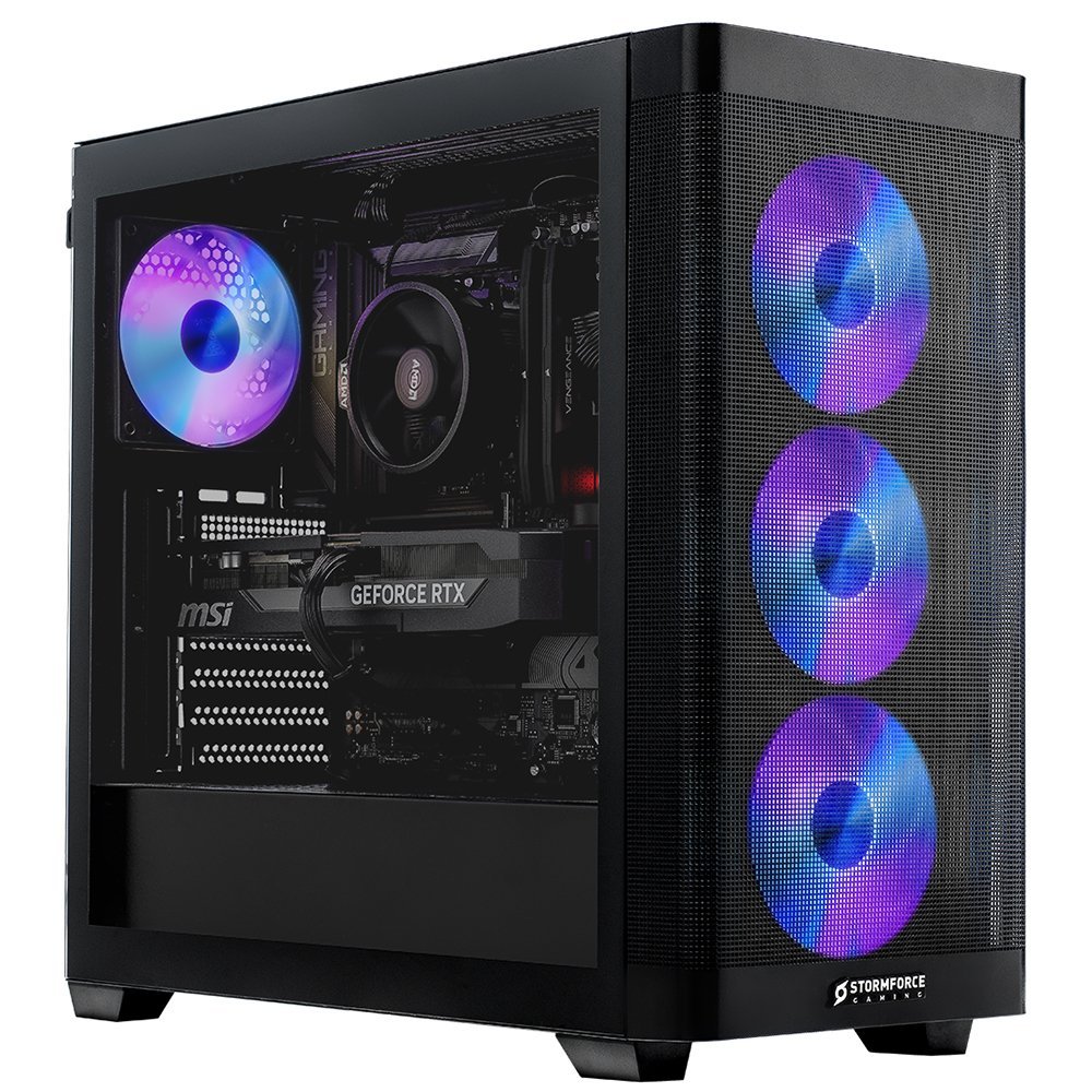 Stormforce Recoil i5 16GB 1TB RTX 5070 Gaming PC