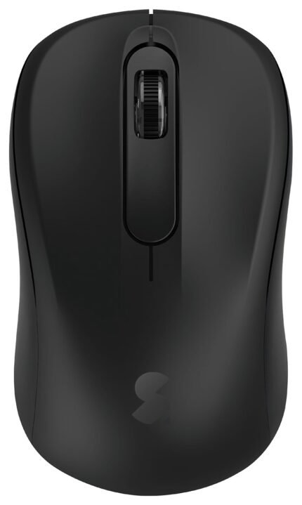 Styletech WM200 Wireless Mouse - Black