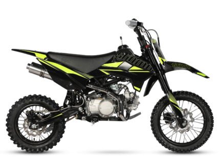 Superstomp 120R Pit Bike
