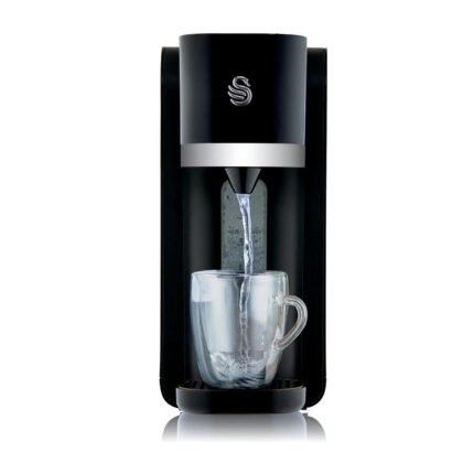 Swan SWD1004 Instant Hot Water Dispenser - Black