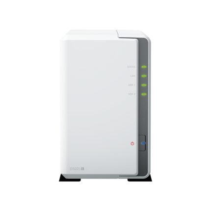 Synology DS223J Network Storage Drive
