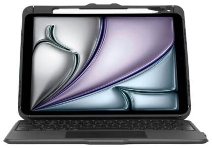 Targus VersaVu Keyboard Case for iPad 2025 11in/2022 10.9in