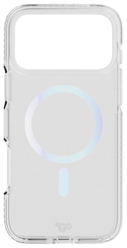 Tech21 EvoCrystal iPhone 17 Pro Max Phone Case with MagSafe