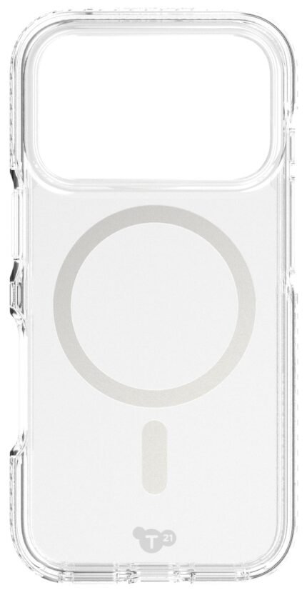 Tech21 EvoCrystal iPhone 17 Pro Phone Case with MagSafe