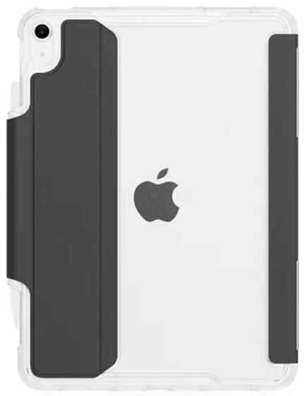 Tech21 EvoFolio iPad A16 11 Inch Folio Case - Clear & Black