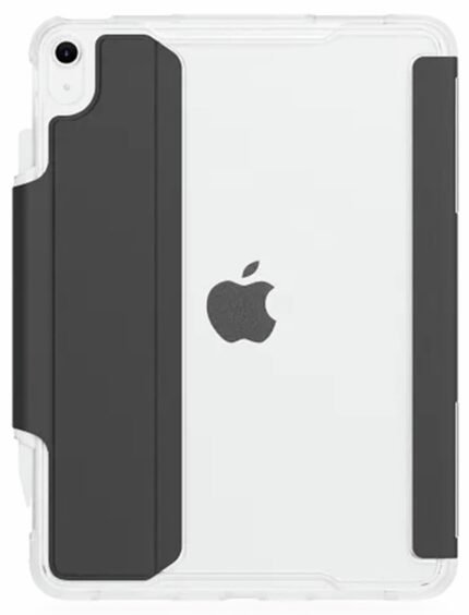 Tech21 EvoFolio iPad Air 13 Inch Folio Case - Clear & Black