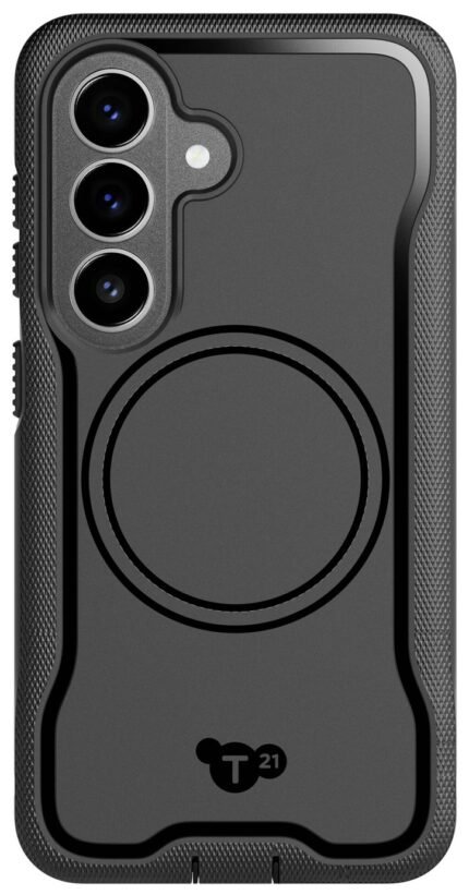 Tech21 EvoGuard Samsung Galaxy S26 Magnet Phone Case - Black