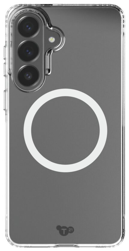 Tech21 EvoLite Samsung Galaxy S26+ Magnet Phone Case - Clear