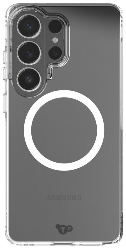 Tech21 EvoLite Samsung Galaxy S26 Ultra Magnet Case - Clear