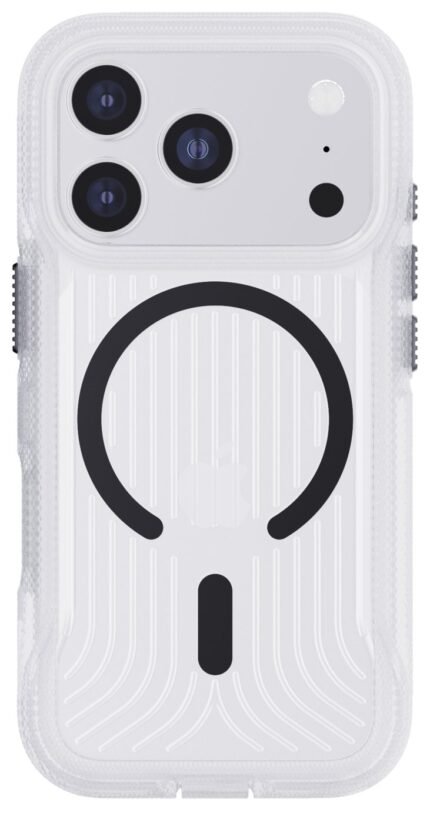 Tech21 FlexPro iPhone 17 Pro Phone Case with MagSafe - Black