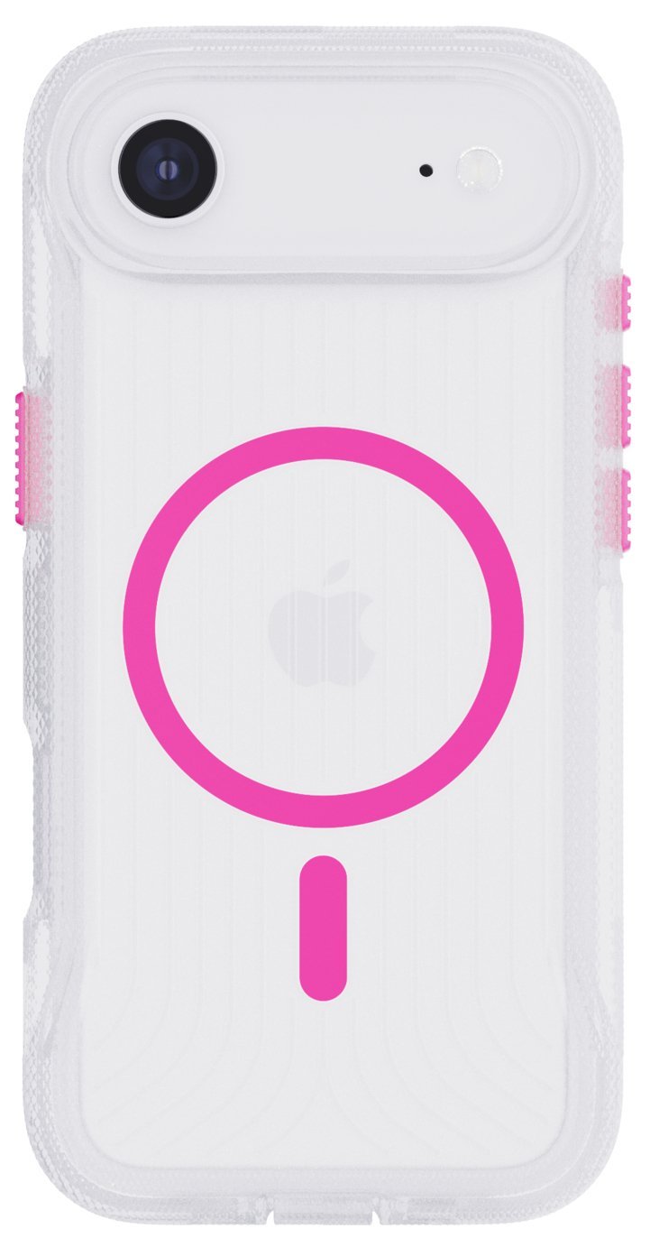 Tech21 FlexPro iPhone Air Phone Case with MagSafe - Pink