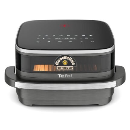 Tefal Easy Fry FW402HG0 4.5L Pizza Oven Air Fryer - Grey