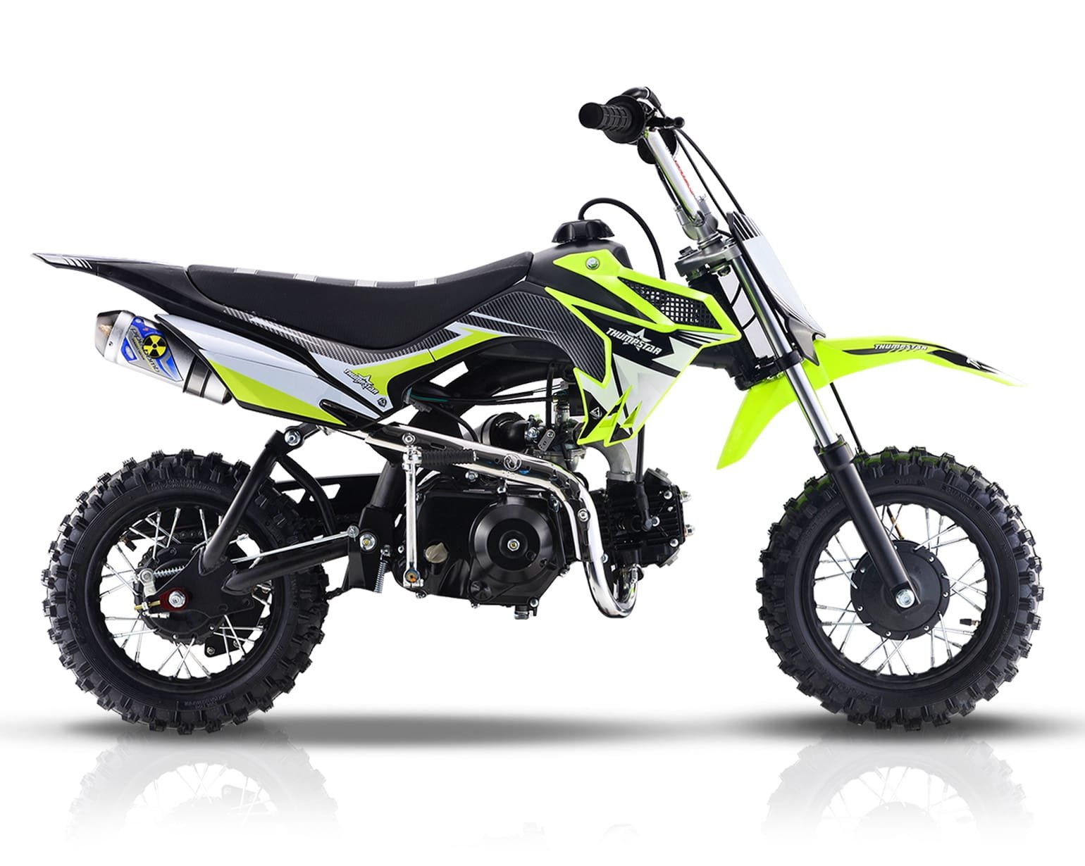 THUMPSTAR - TSK 70 CC Off-Road Kids Bike