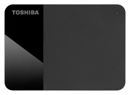 Toshiba Canvio Ready 2.5 4TB External Hard Drive